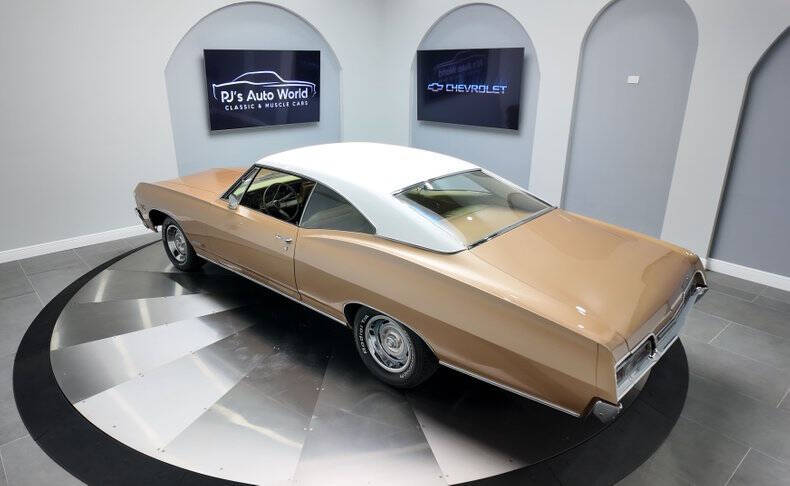 1967 Chevrolet Impala