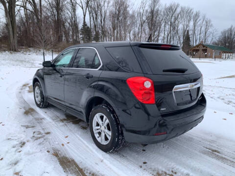 2013 Chevrolet Equinox LS