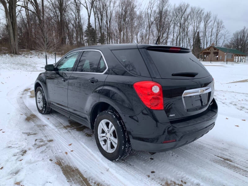 2013 Chevrolet Equinox LS