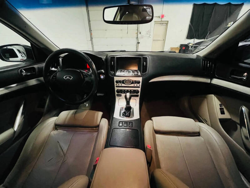 2008 Infiniti G37 Journey