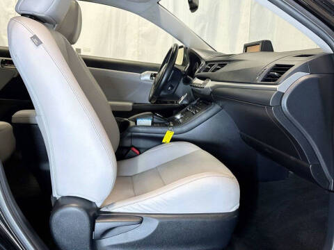 2012 Lexus CT 200h Premium