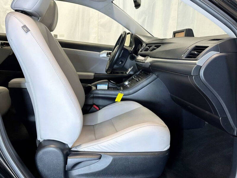 2012 Lexus CT 200h Premium