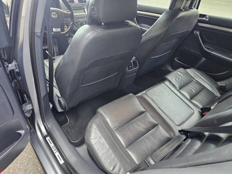 2009 Volkswagen GTI Base PZEV