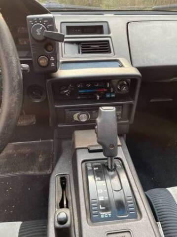 1986 Toyota MR2
