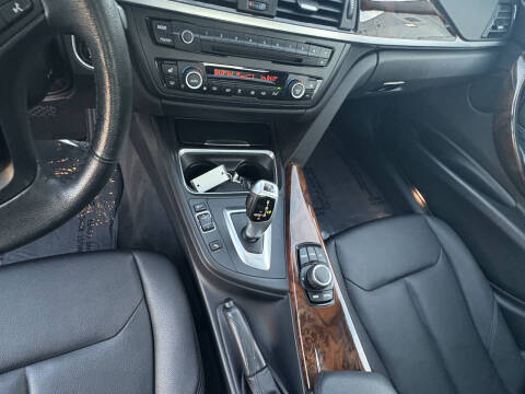 2014 BMW 3 Series 320i xDrive