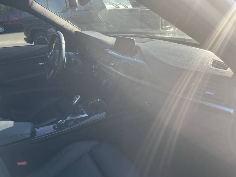 2015 BMW 3 Series 335i xDrive