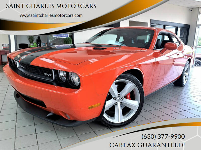 2010 Dodge Challenger for sale in Saint Charles, IL