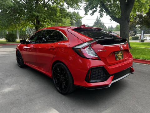 2019 Honda Civic EX