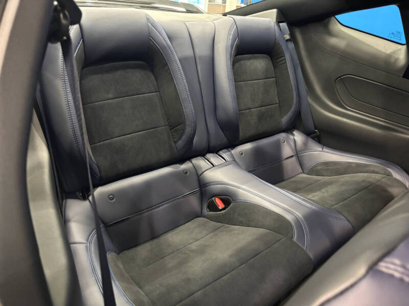 2025 Ford Mustang Dark Horse