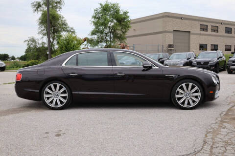 2016 Bentley Flying Spur W12