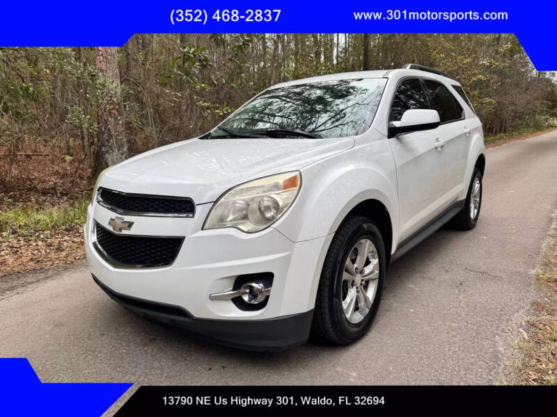 2015 Chevrolet Equinox LT