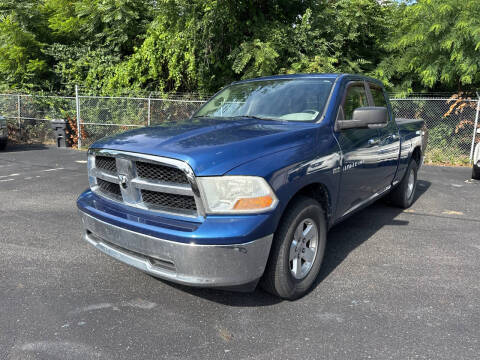 2011 RAM 1500 SLT