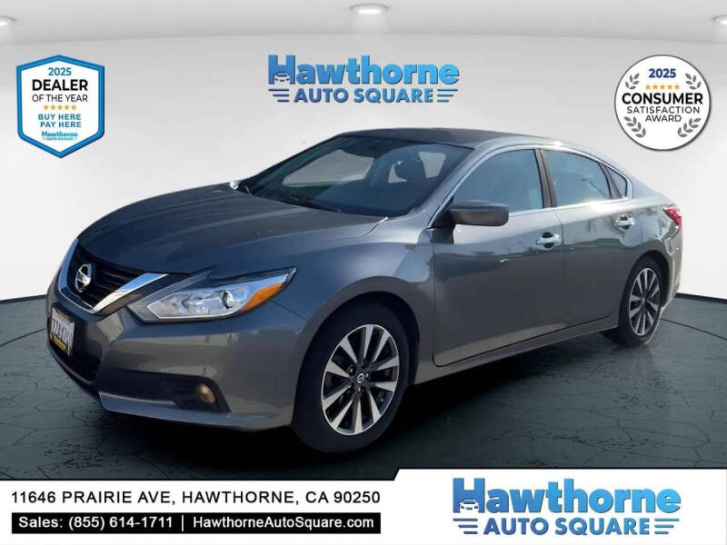 2017 Nissan Altima