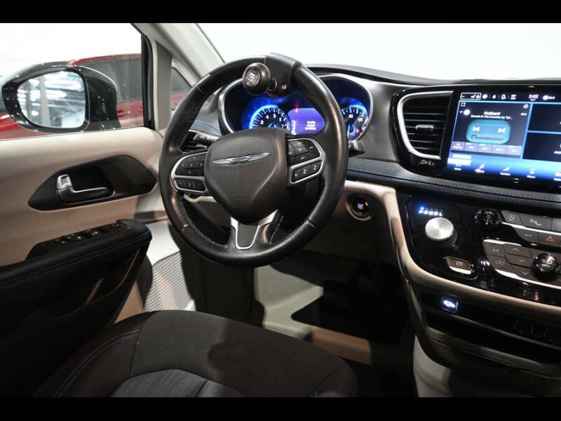 2021 Chrysler Pacifica Touring