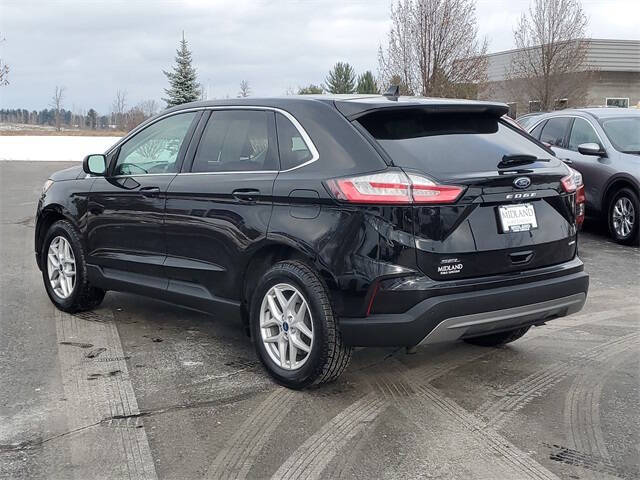 2022 Ford Edge SEL