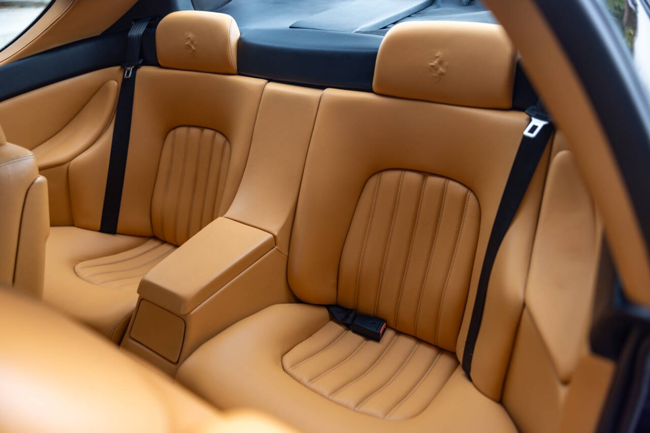 1996 Ferrari 456M 33