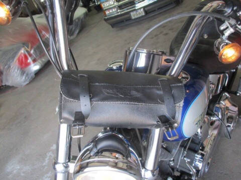 2010 Harley-Davidson SOFT TAIL