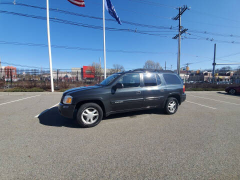 2004 GMC Envoy XL for sale at North Jersey Motors in Hackensack NJ