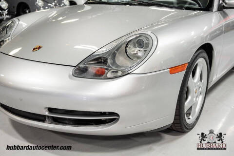 2001 Porsche 911