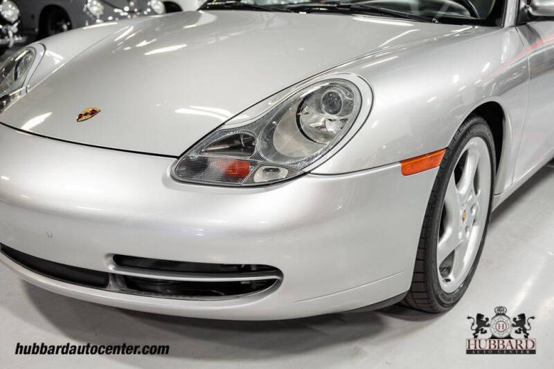 2001 Porsche 911
