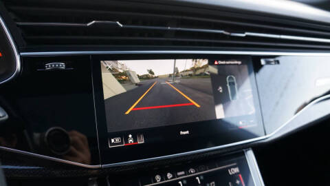 2021 Audi SQ8 4.0T quattro Premium Plus