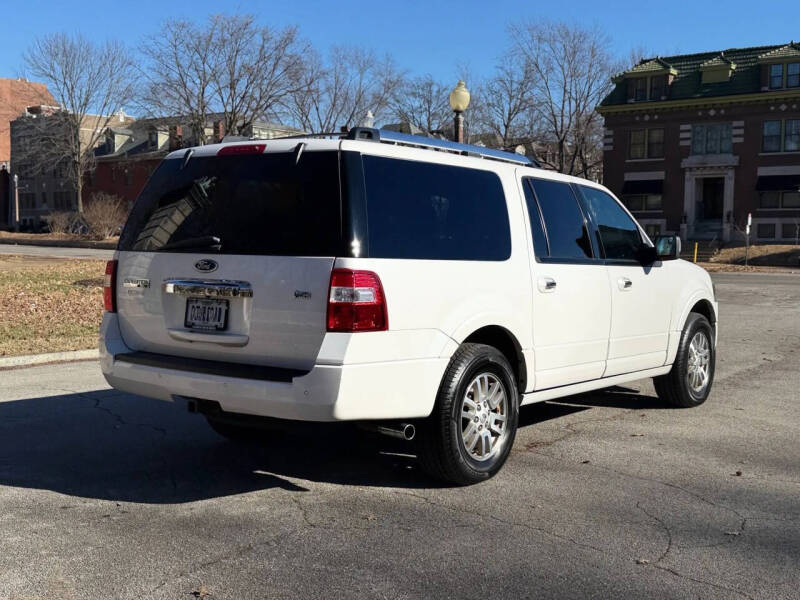 2013 Ford Expedition EL Limited