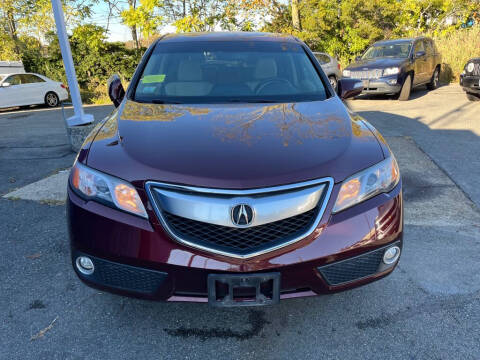 2013 Acura RDX w/Tech