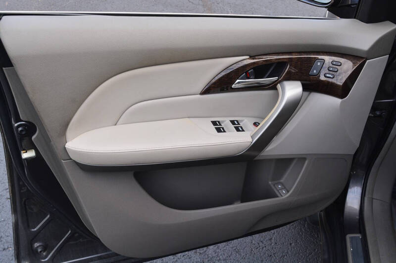 2011 Acura MDX SH-AWD w/Tech