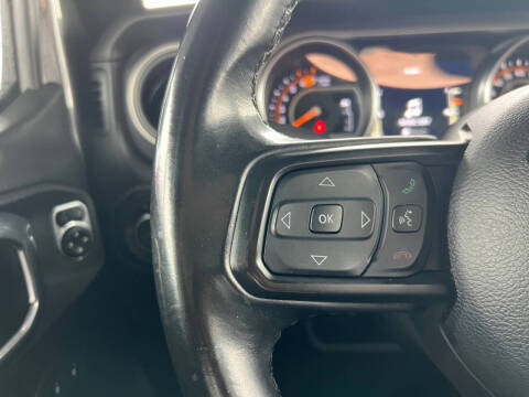 2021 Jeep Wrangler Unlimited