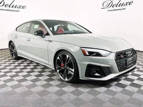 2021 Audi S5 Sportback for sale at DeluxeNJ.com in Linden NJ