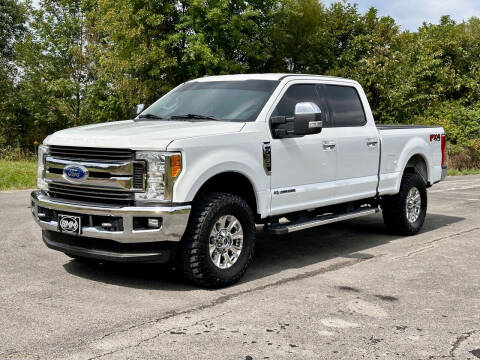 2017 Ford F-250 Super Duty for sale at B & M Motors, LLC in Tompkinsville KY