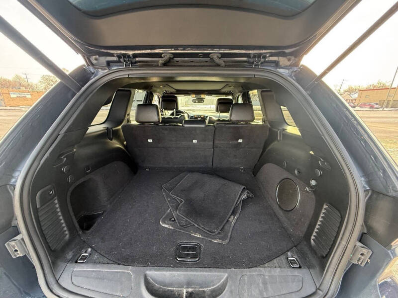 2020 Jeep Grand Cherokee Limited X