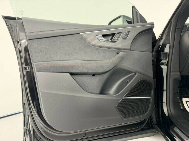 2026 Audi RS Q8 performance 4.0T quattro