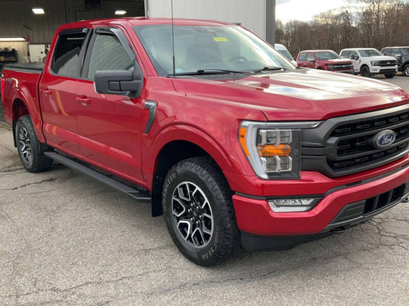 2022 Ford F-150