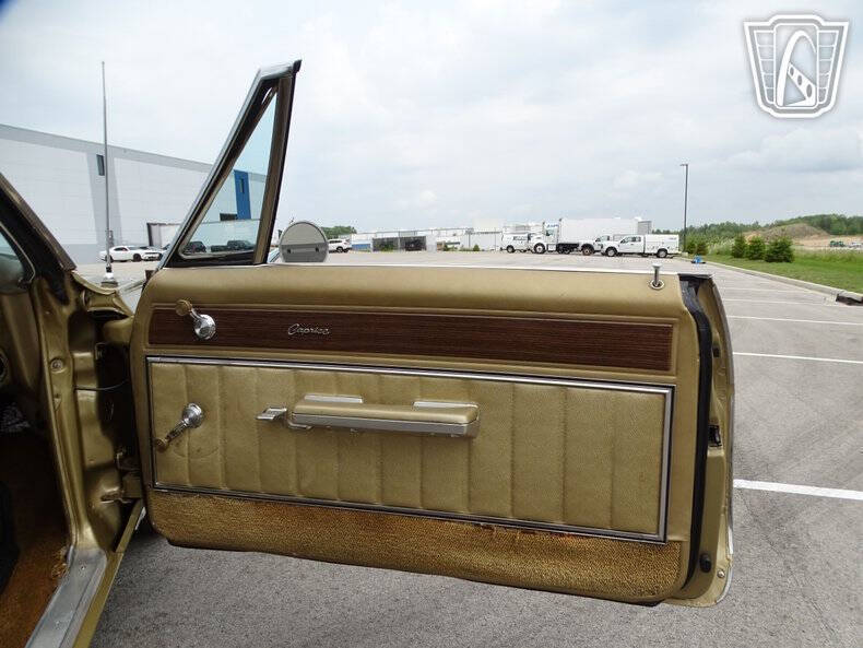 1967 Chevrolet Caprice