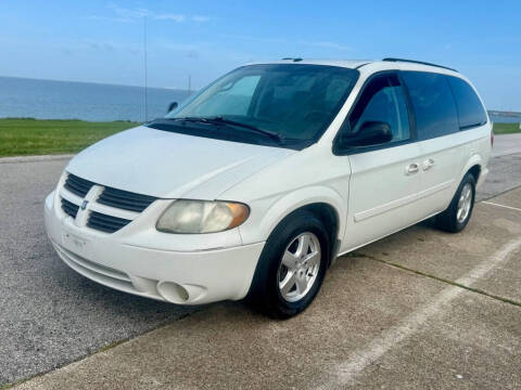 2007 Dodge Grand Caravan SXT