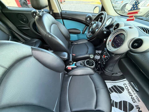 2012 MINI Cooper Countryman S ALL4