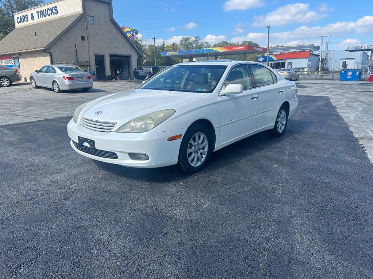 2004 Lexus ES 330 for sale at 100 Motors in Bechtelsville, PA