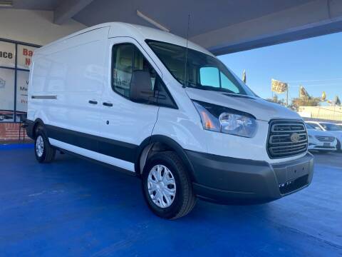 2019 Ford Transit Cargo for sale at ELITE AUTO WORLD in Fort Lauderdale FL
