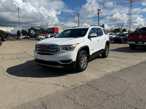 2019 GMC Acadia SLE-2