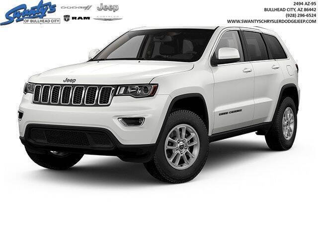 2020 Jeep Grand Cherokee Laredo E