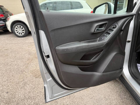 2017 Chevrolet Trax LT