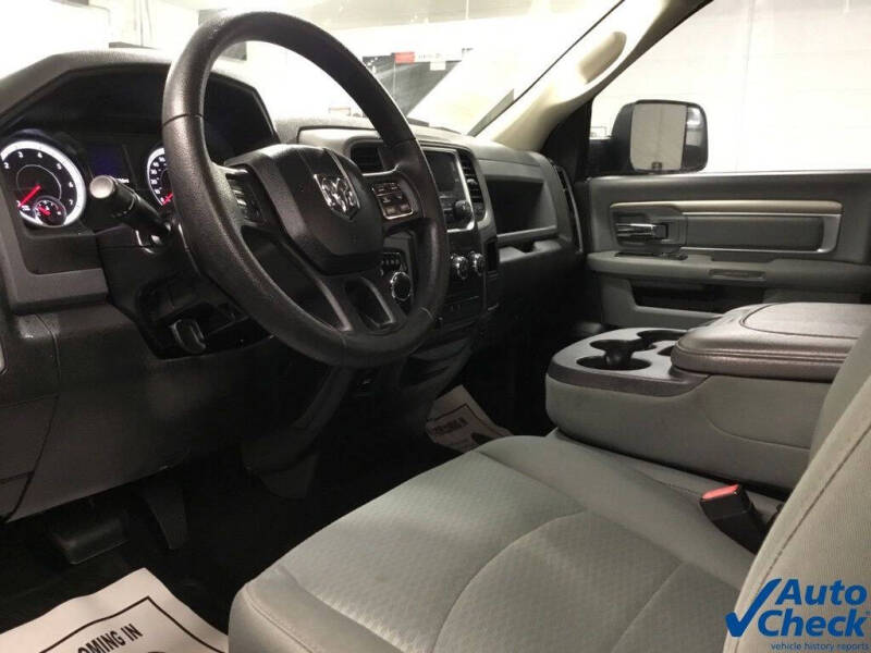 2014 RAM 1500 Tradesman