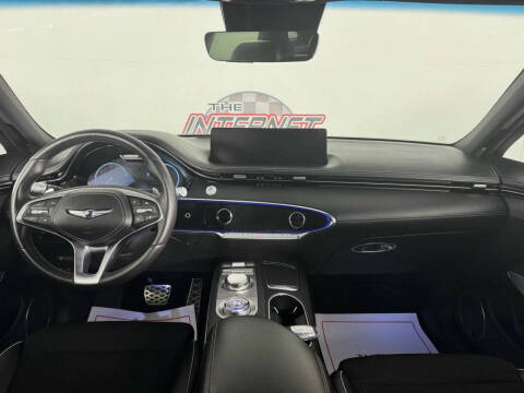 2023 Genesis GV70 2.5T Standard