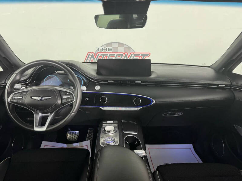 2023 Genesis GV70 2.5T Standard