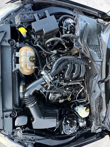 2015 Ford Mustang V6