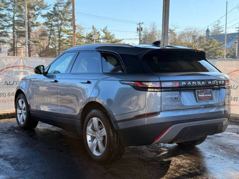 2018 Land Rover Range Rover Velar P250 S