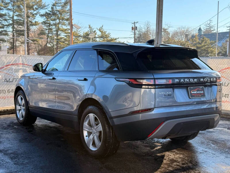2018 Land Rover Range Rover Velar P250 S