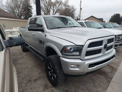 2016 RAM Ram Pickup 3500 for sale at Friendly Motors & Marine in Rigby ID