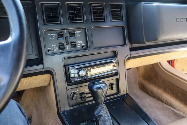 1984 Chevrolet Corvette